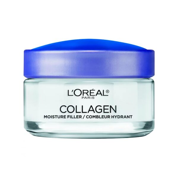 L'Oreal Paris Collagen Moisture Filler Day Night Cream, 1.7 oz