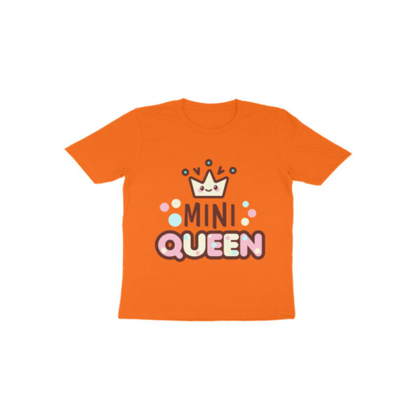 Mini Queen T-Shirt for Kids – Stylish and Comfortable - Image 15