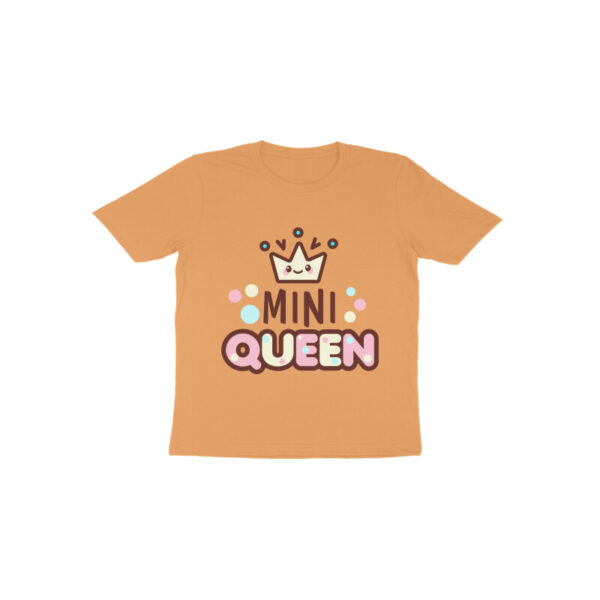 Mini Queen T-Shirt for Kids – Stylish and Comfortable - Image 21