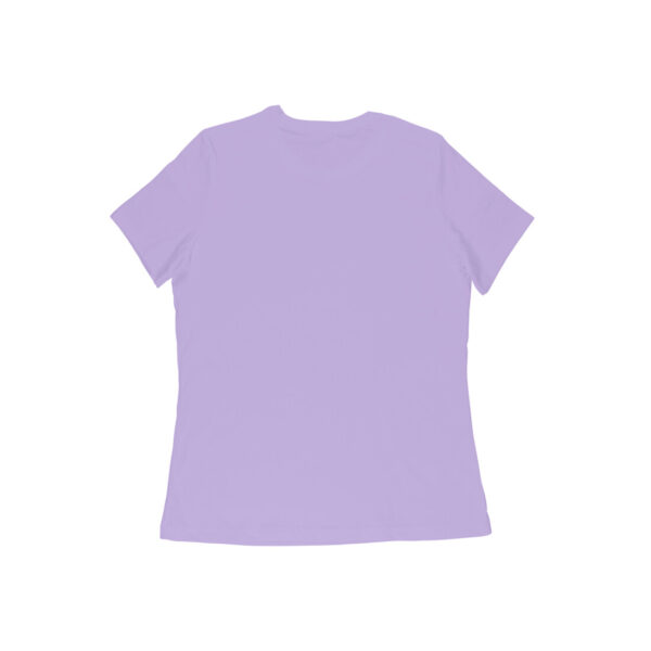 Women t shirt like shuker - Image 2