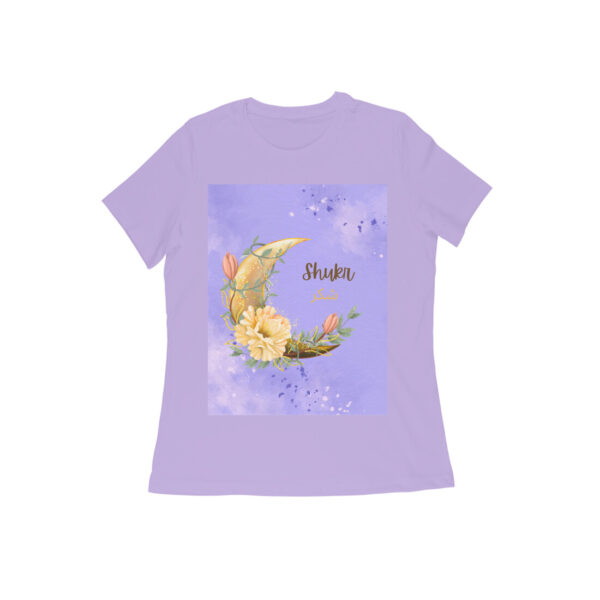 Women t shirt like shuker